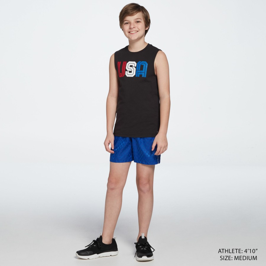 Shorts * | Dsg Boys' Woven Soccer Shorts For Boys'