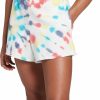 Shorts * | Dsg Youth Pride Fleece Shorts For Girls' Swirl Pride Tie Dye