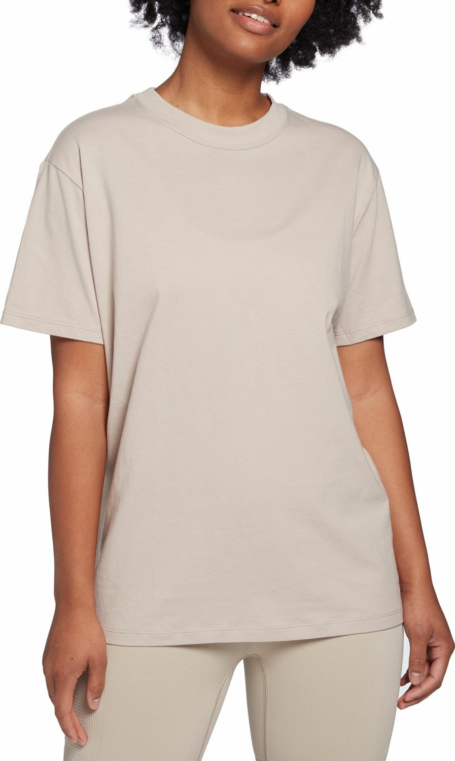 Shirts * | Dsg X Twitch + Allison Women'S Oversized Short Sleeve T-Shirt For Women