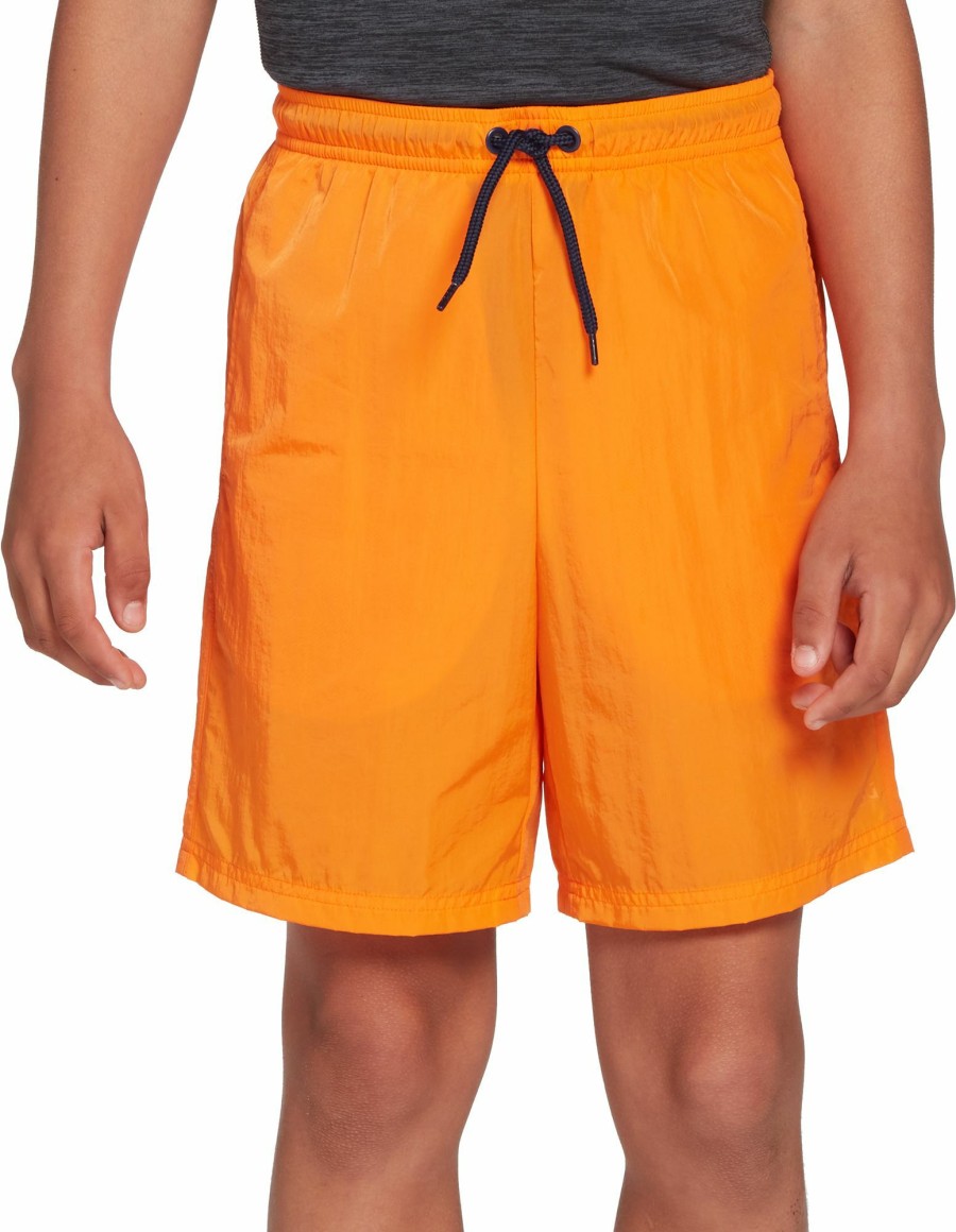 Shorts * | Dsg Boys' Woven Volley Shorts For Boys'