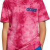 Shirts * | Dsg Boys' Tie Dye Cotton Graphic T-Shirt For Boys'