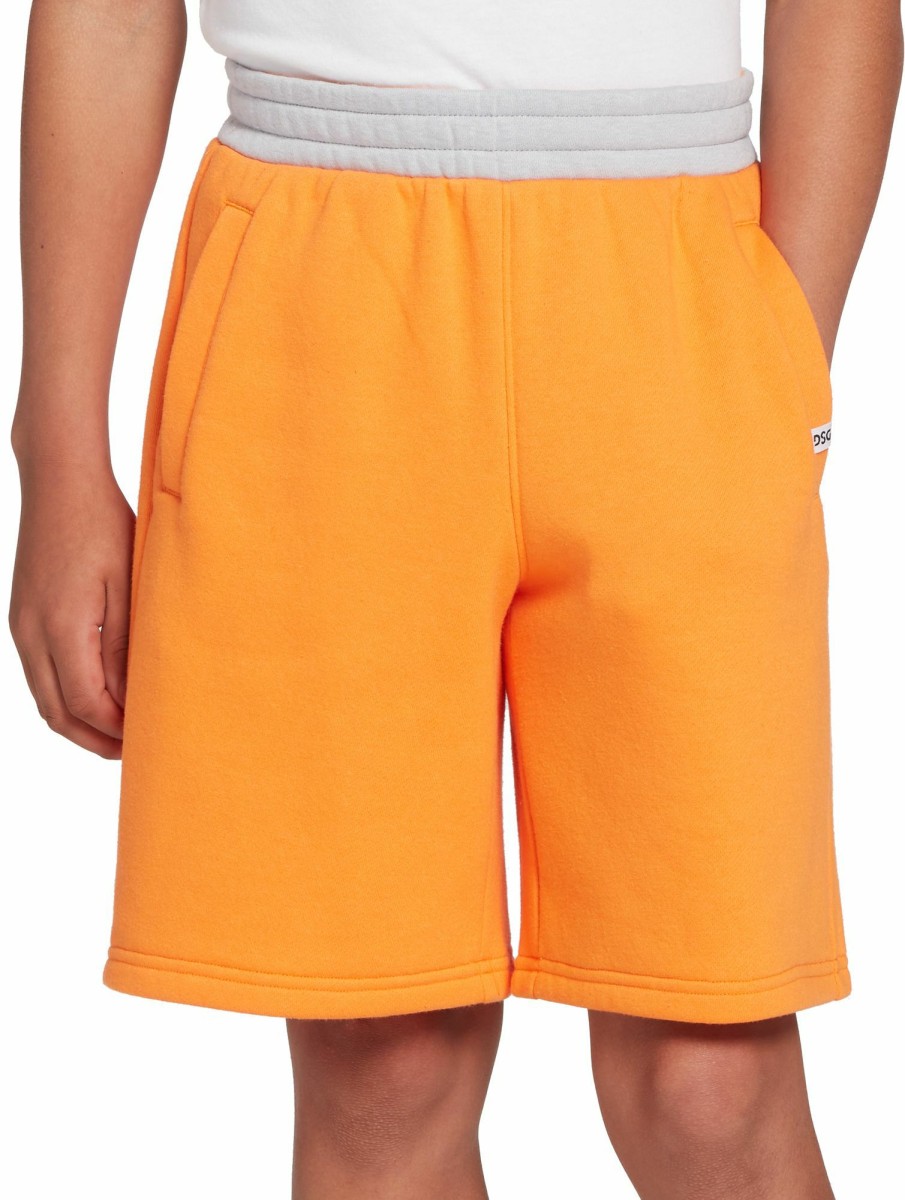 Shorts * | Dsg Boys' Fleece Shorts For Boys'