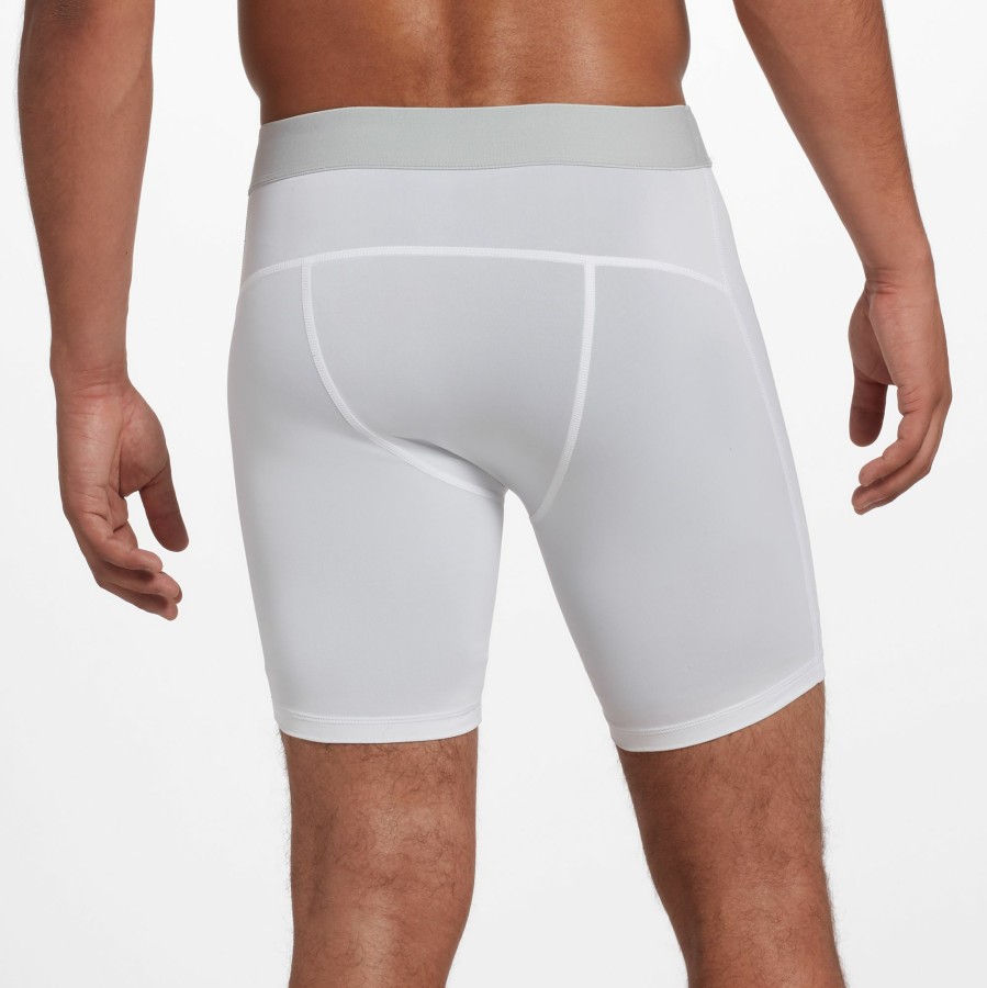 Shorts * | Dsg Men'S Compression Shorts For Men Pure White