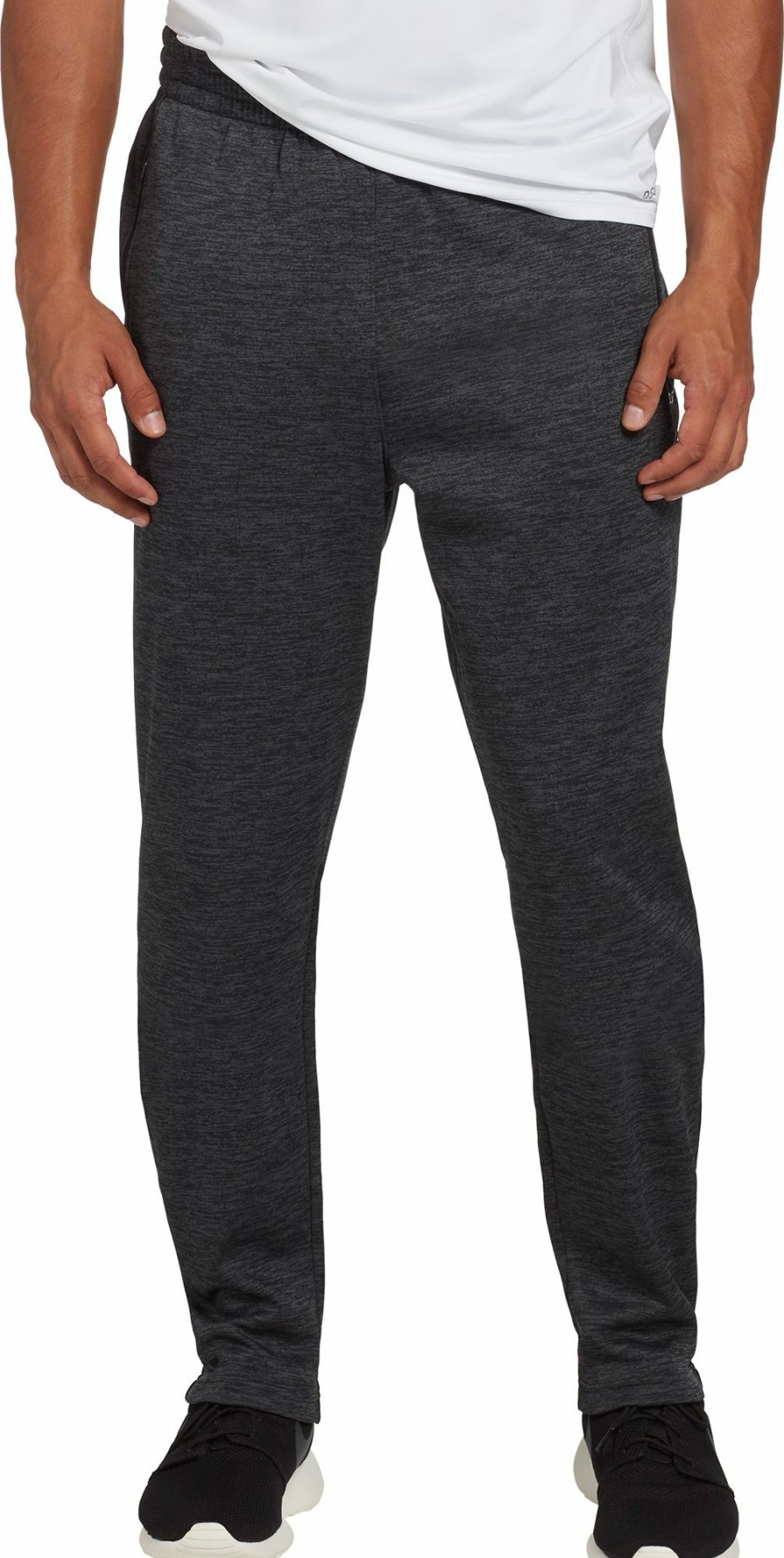 Pants * | Dsg Men'S Everyday Performance Fleece Tapered Fit Pants For Men