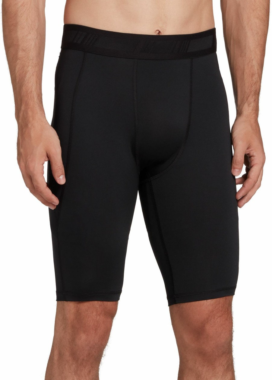 Shorts * | Dsg Men'S 10 Pocket Compression Shorts For Men