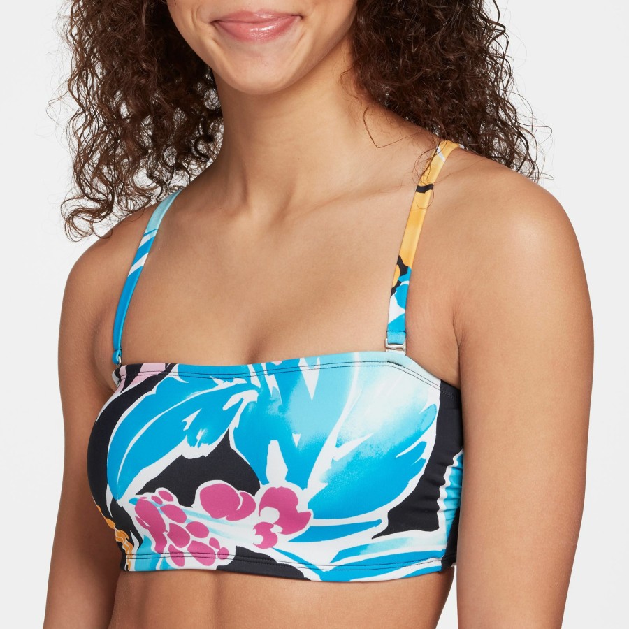 Swimsuits * | Dsg Women'S Bandeau Bikini Top For Women