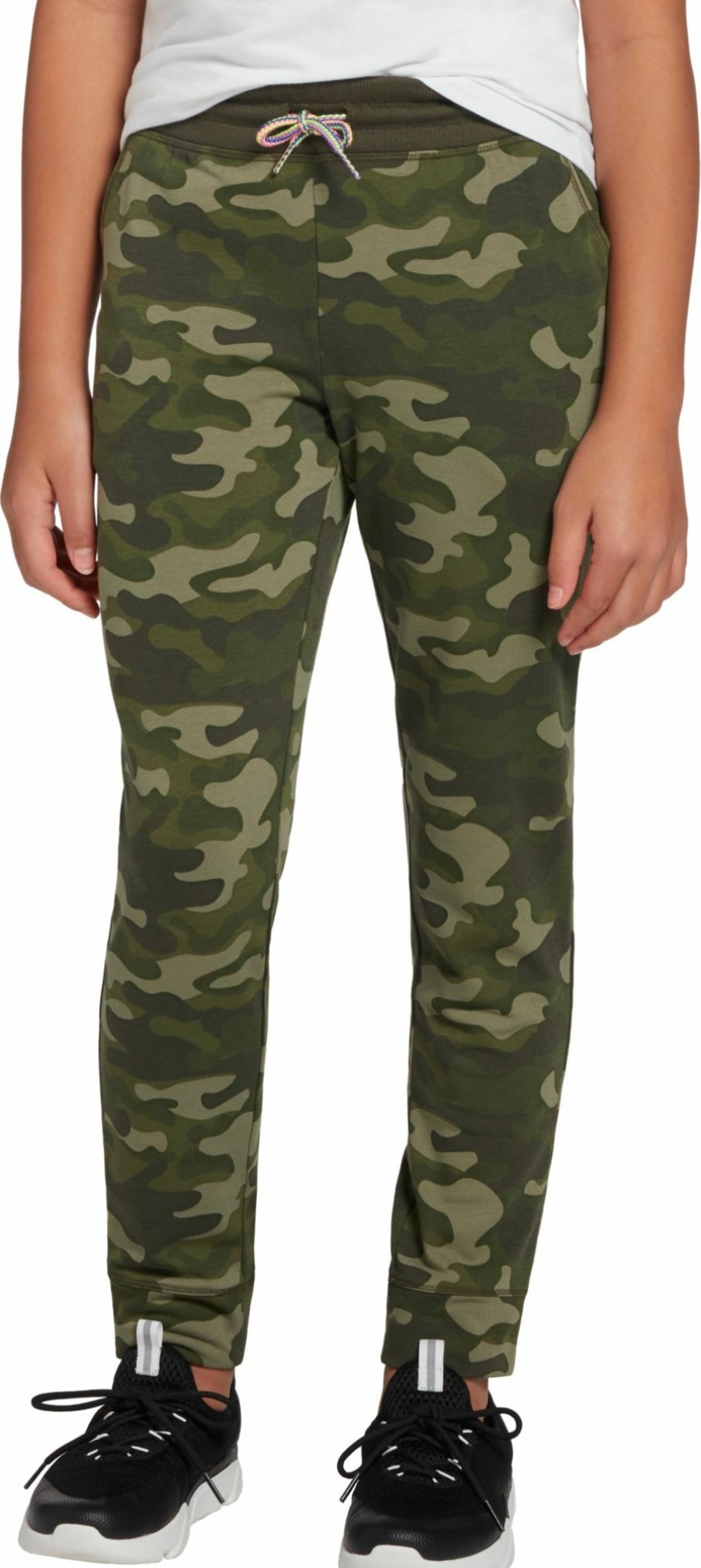 Pants * | Dsg Girls' Fleece Jogger Pants For Girls'