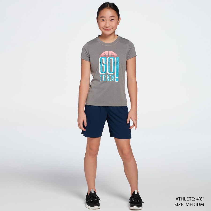 Shorts * | Dsg Girls' Basketball Shorts For Girls'