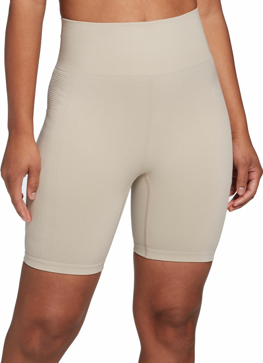 Shorts * | Dsg X Twitch + Allison Women'S Performance High Rise Seamless Bike Shorts For Women