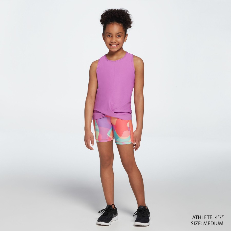 Shorts * | Dsg Girls' Bike Shorts For Girls'