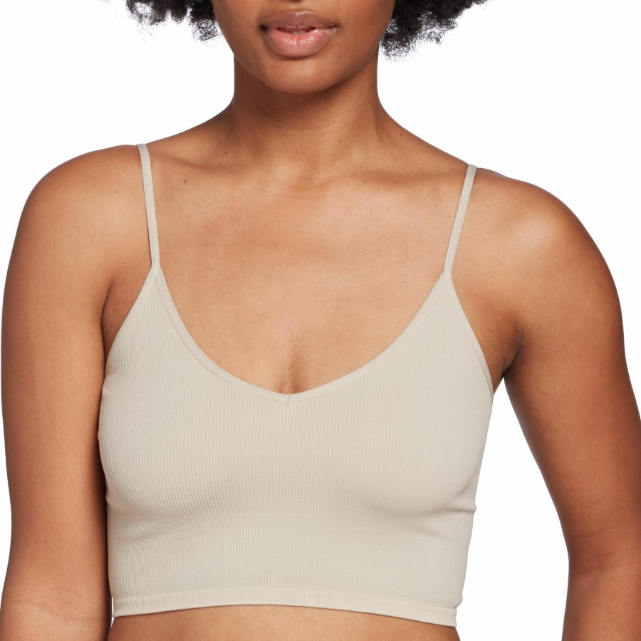 Sports Bras * | Dsg Women'S Seamless Strappy Sports Bra For Women